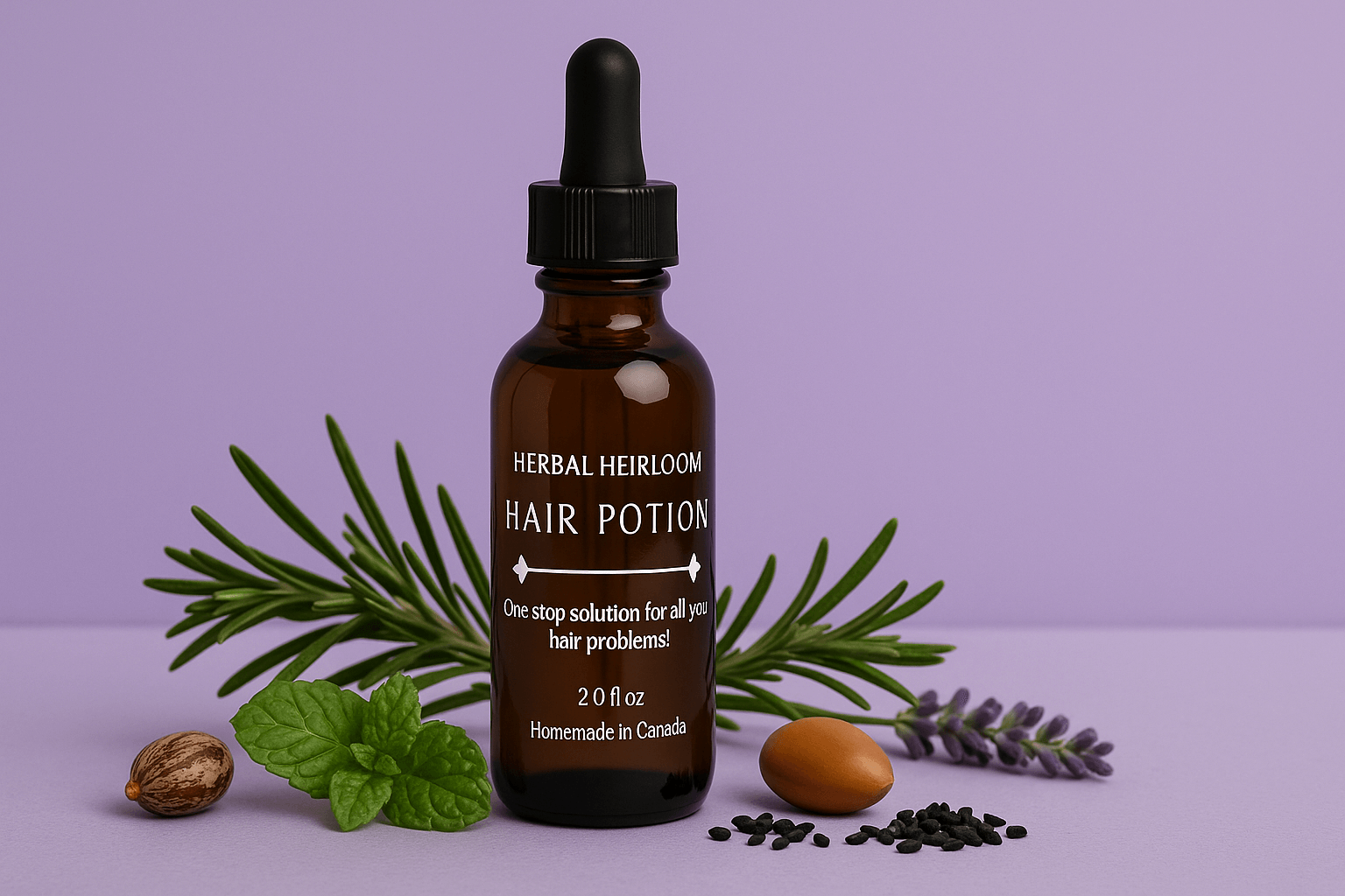 The Secret to Healthy Hair: Nature’s Best Oils