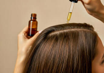 How to Build a Simple Hair Care Routine with Herbal Heirloom’s HAIR POTION