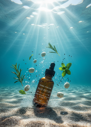 Hair Potion — The tiny bottle that gets people asking “What Do You Use?”