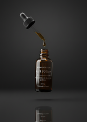 Hair Potion — The tiny bottle that gets people asking “What Do You Use?”